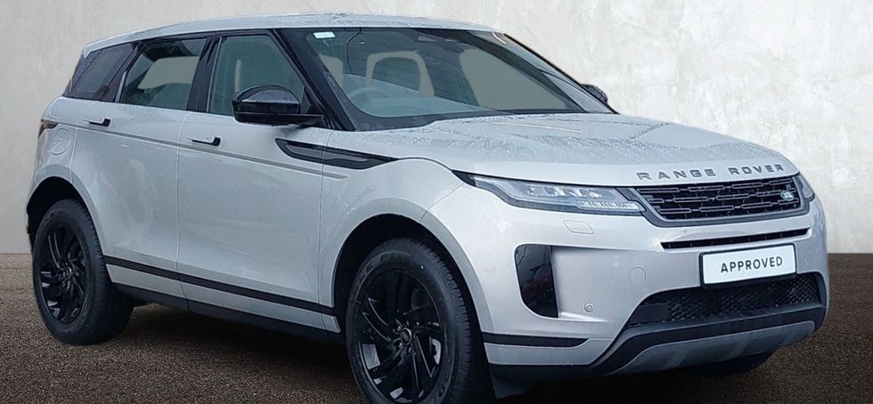 Land Rover Range Rover Evoque 2026