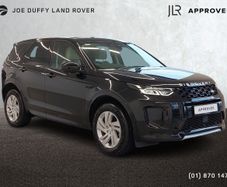Land Rover Discovery Sport 2024