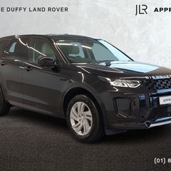 Land Rover Discovery Sport 2024