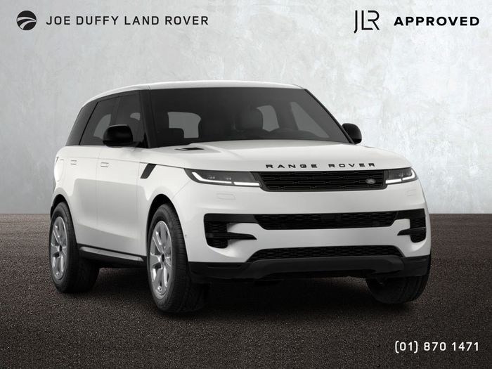 Land Rover Range Rover Sport 2026