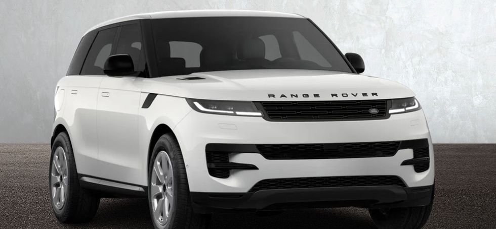 Land Rover Range Rover Sport 2026
