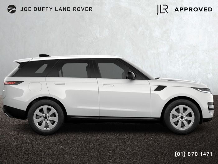 Land Rover Range Rover Sport 2026