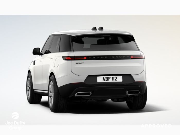 Land Rover Range Rover Sport 2026
