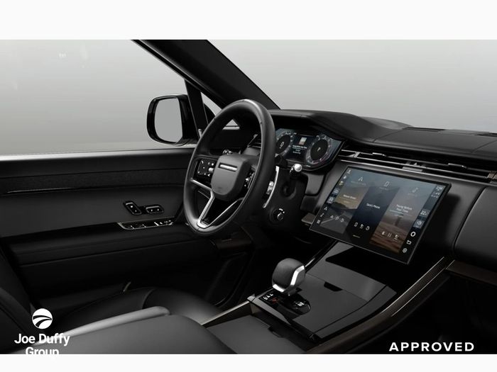 Land Rover Range Rover Sport 2026