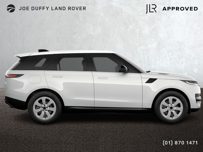 Land Rover Range Rover Sport 2026