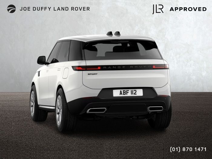 Land Rover Range Rover Sport 2026