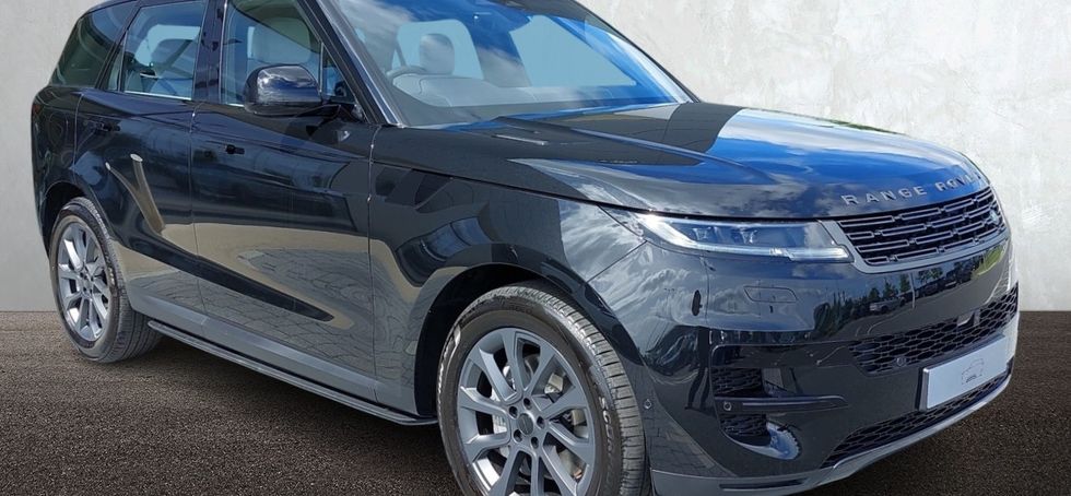 Land Rover Range Rover Sport 2026
