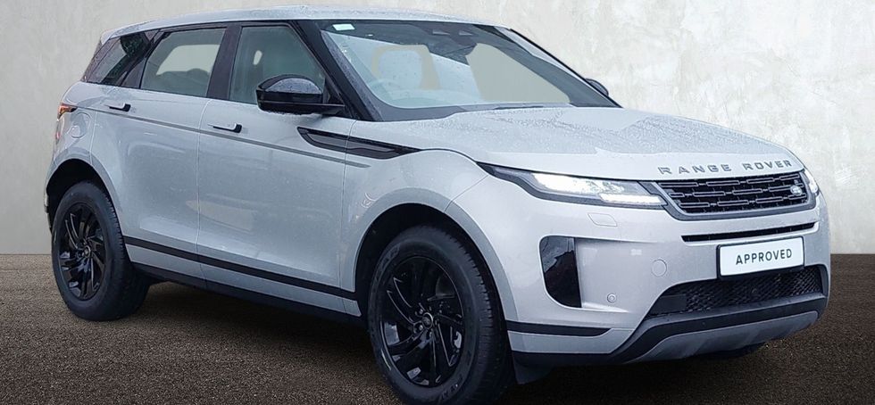 Land Rover Range Rover Evoque 2026