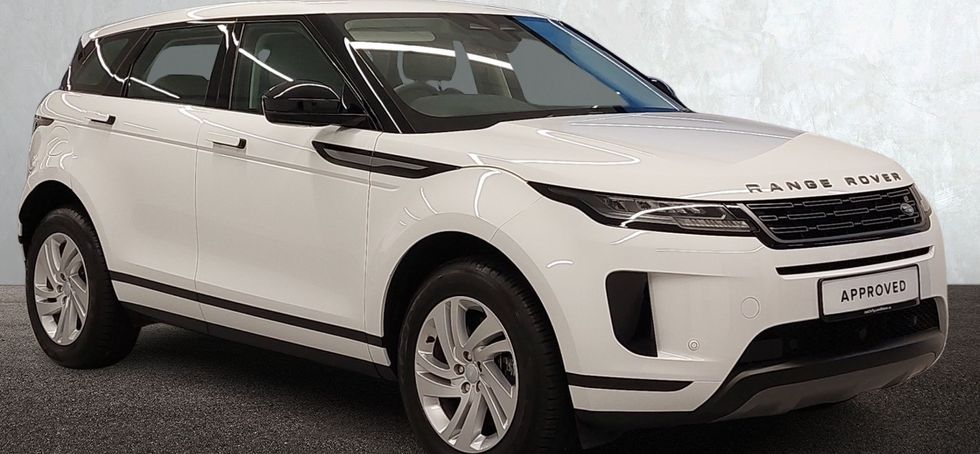 Land Rover Range Rover Evoque 2025