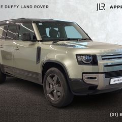 Land Rover Defender 2025