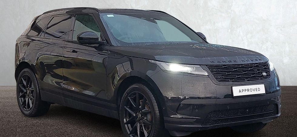 Land Rover Range Rover Velar 2026