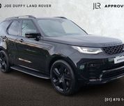 Land Rover Discovery 2026