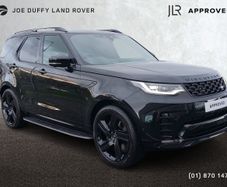 Land Rover Discovery 2026