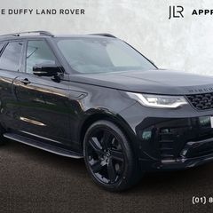 Land Rover Discovery 2026