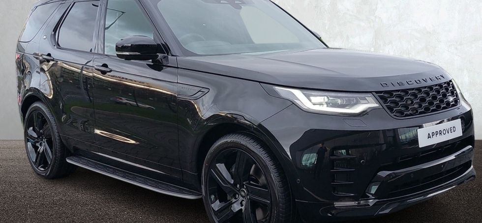 Land Rover Discovery 2026