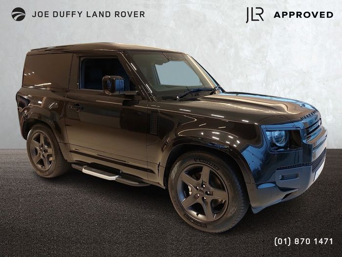 Land Rover Defender 2026