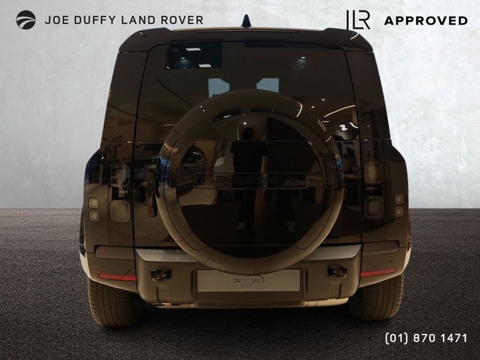 Land Rover Defender 2026