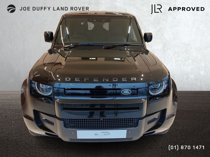 Land Rover Defender 2026