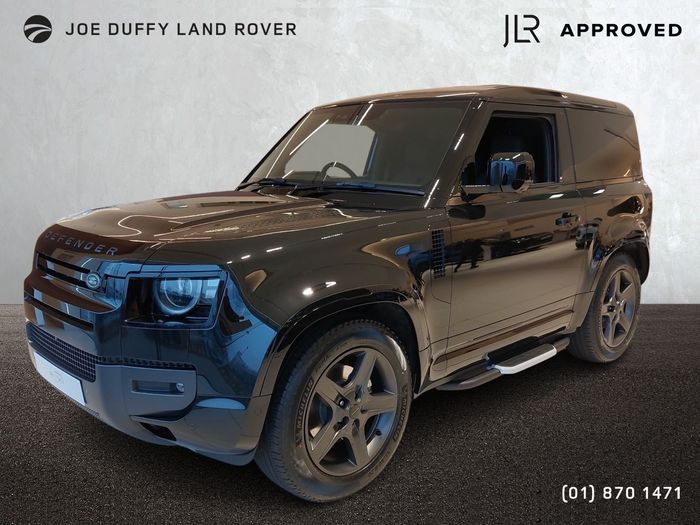 Land Rover Defender 2026