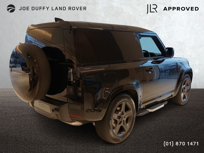 Land Rover Defender 2026