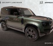 Land Rover Defender 2026