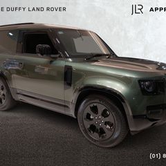 Land Rover Defender 2026