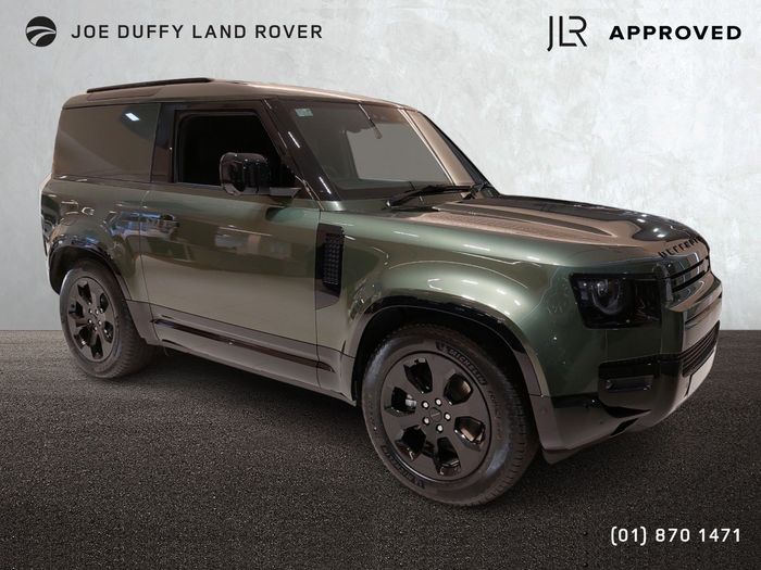 Land Rover Defender 2026