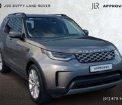 Land Rover Discovery 2022