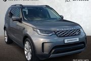 Land Rover Discovery 2022