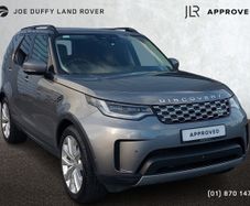 Land Rover Discovery 2022