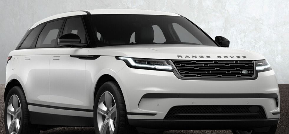 Land Rover Range Rover Velar 2026