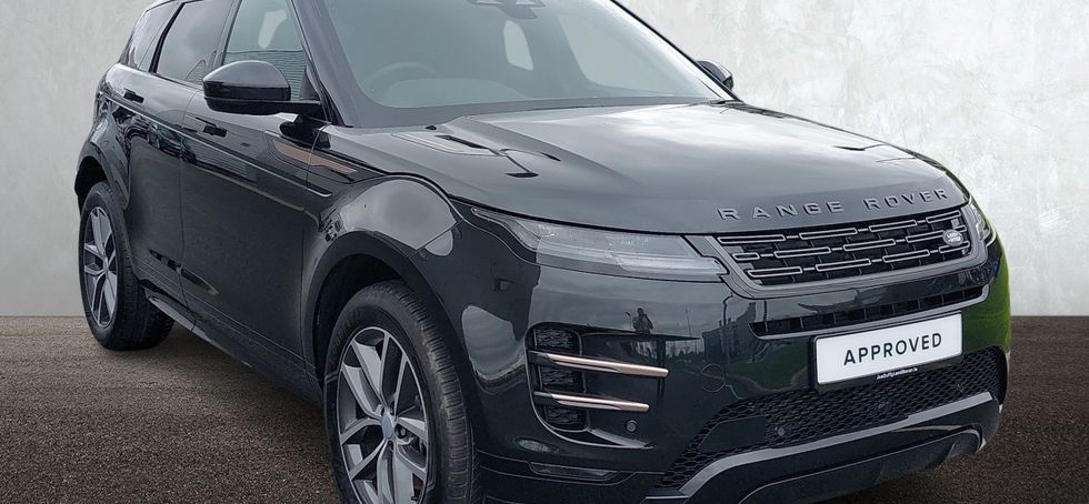 Land Rover Range Rover Evoque 2024