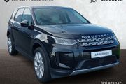 Land Rover Discovery Sport 2023