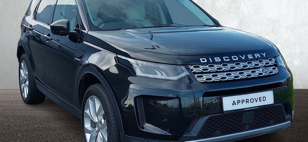 Land Rover Discovery Sport 2023