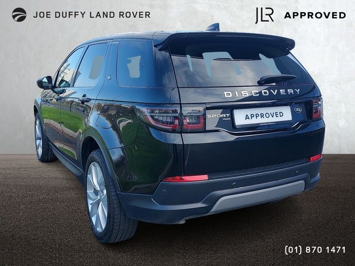 Land Rover Discovery Sport 2023