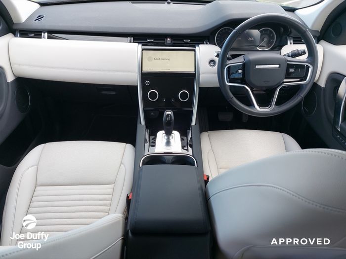 Land Rover Discovery Sport 2023