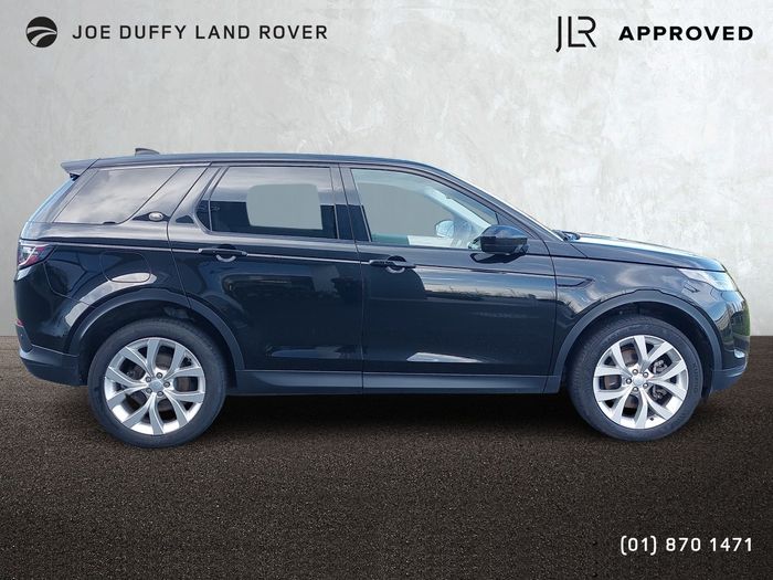 Land Rover Discovery Sport 2023