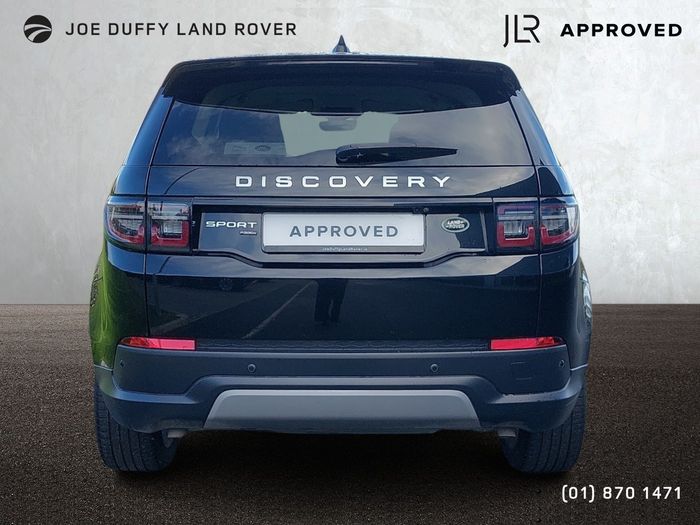 Land Rover Discovery Sport 2023