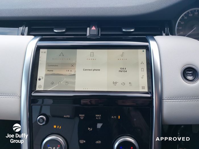 Land Rover Discovery Sport 2023