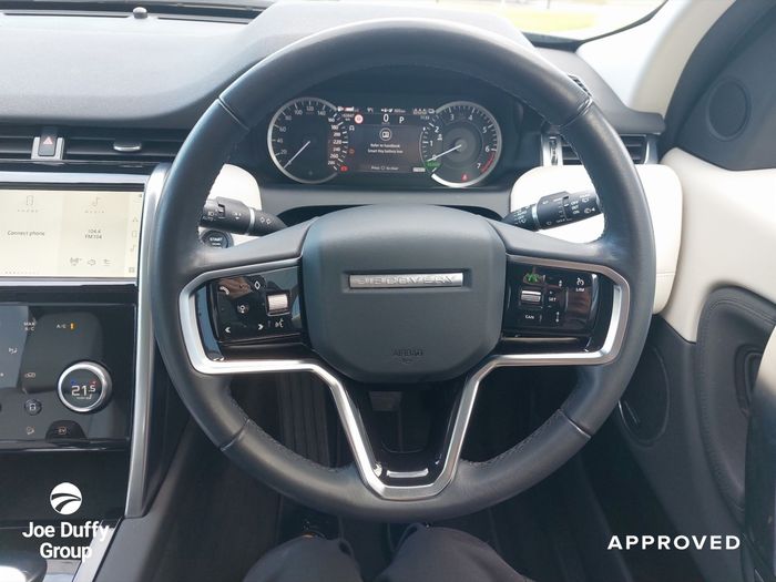 Land Rover Discovery Sport 2023