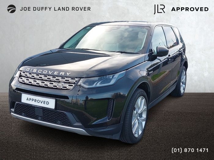 Land Rover Discovery Sport 2023