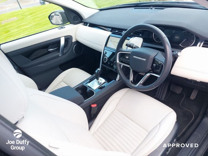 Land Rover Discovery Sport 2023