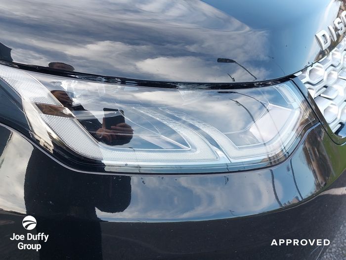 Land Rover Discovery Sport 2023