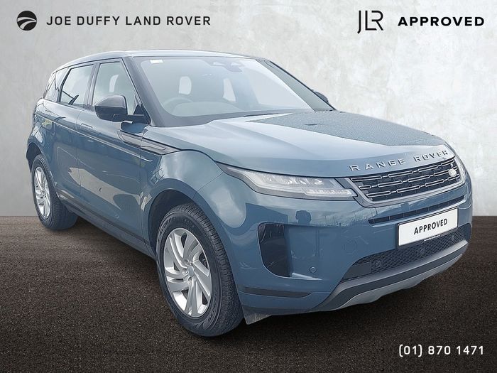 Land Rover Range Rover Evoque 2024