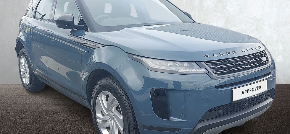 Land Rover Range Rover Evoque 2024