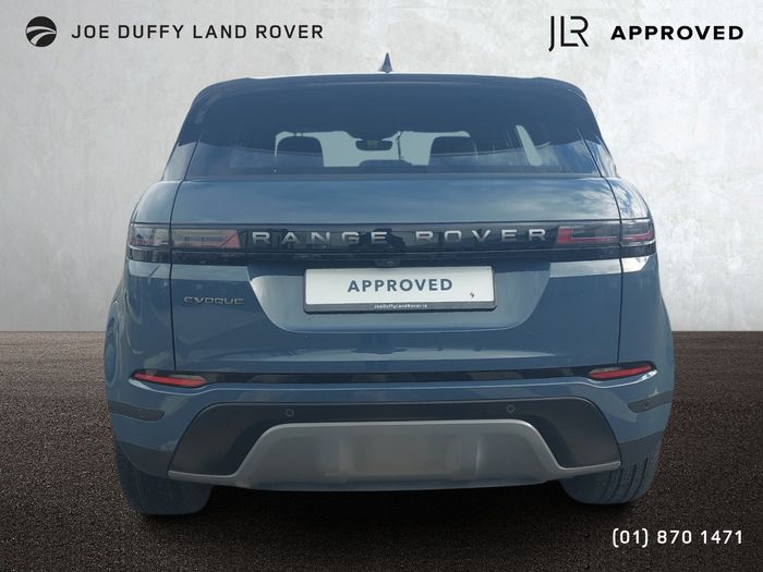 Land Rover Range Rover Evoque 2024