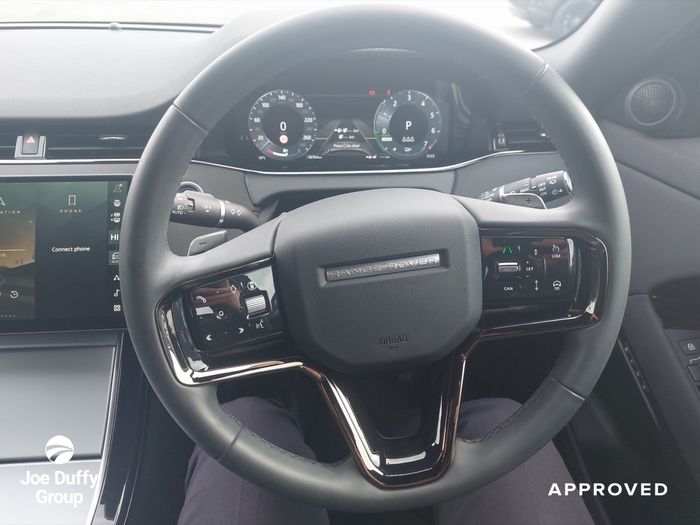 Land Rover Range Rover Evoque 2024