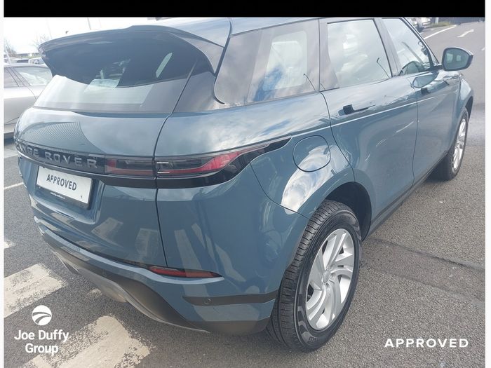 Land Rover Range Rover Evoque 2024