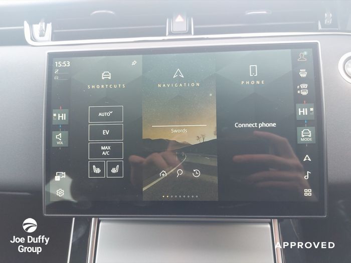 Land Rover Range Rover Evoque 2024