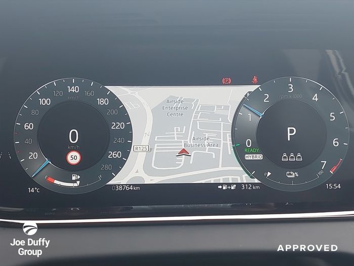 Land Rover Range Rover Evoque 2024